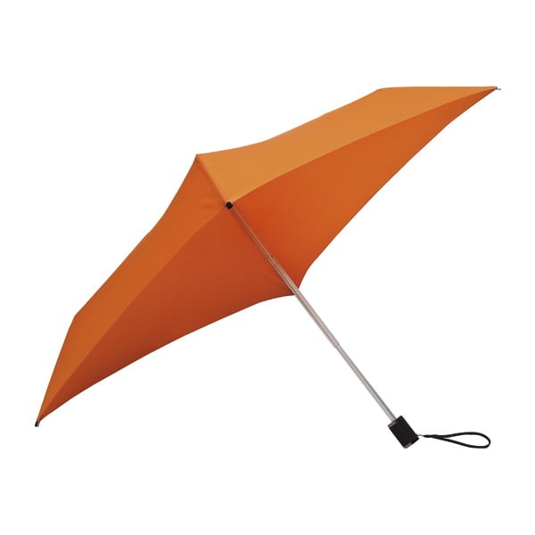 Čtvercový deštník Orange