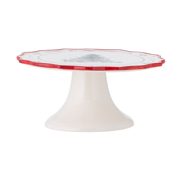 Keramický etažér s vánočním motivem Naive – Bloomingville