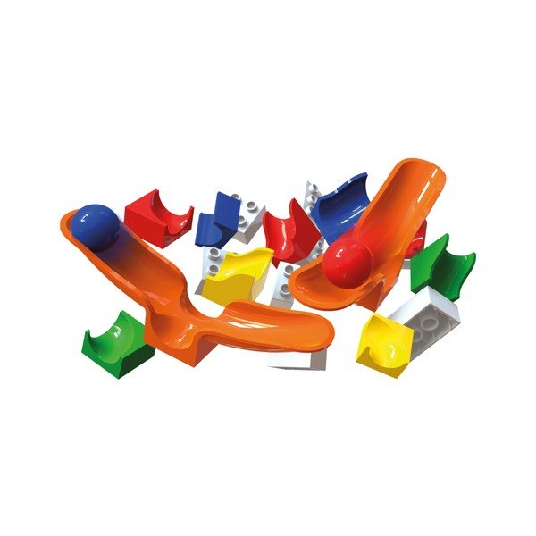 Rozšíření s houpačkou pro kuličkovou dráhu Hubelino-image-1