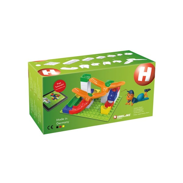 Rozšíření s houpačkou pro kuličkovou dráhu Hubelino-image-3