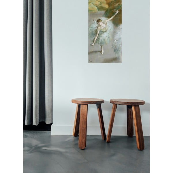 Reprodukce obrazu 30x55 cm Dancer in Green - Fedkolor-image-1