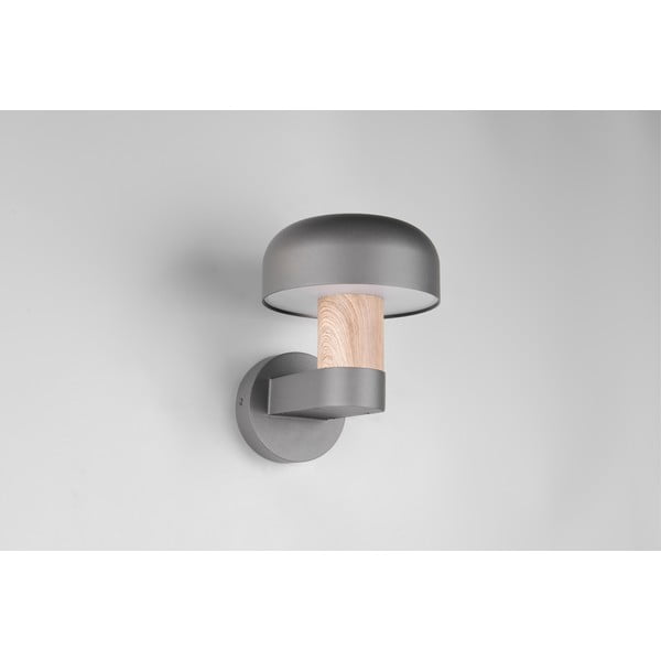 Nástěnné venkovní svítidlo (výška 24,5 cm) Fraser – Trio-image-1