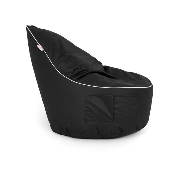 Černý zahradní sedací vak Golf – Floriane Garden-image-2