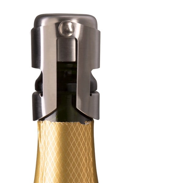 Nerezový uzávěr na šampaňské – VacuVin-image-3