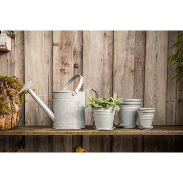 Kovový květináč ø 12 cm – Esschert Design-image-4