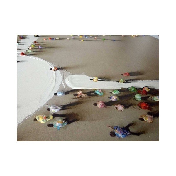 Obraz Vivorum Crowd-image-1