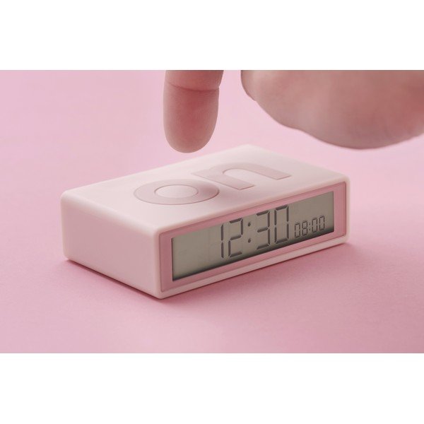 Digitální stolní budík Flip RCC – Lexon-image-3