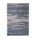 Modrý koberec 200x290 cm Dune Ombre – Flair Rugs