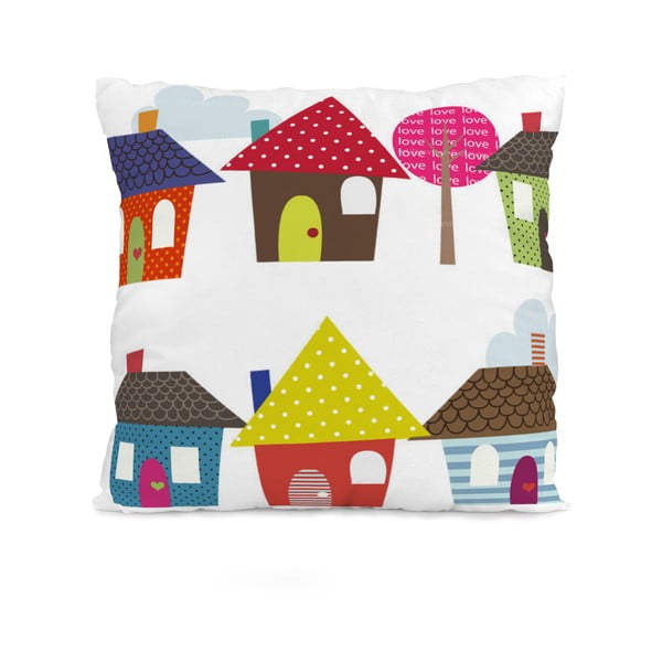 Povlak na peřinu a polštář Happy Homes 140x200 cm-image-4