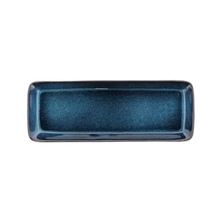 Servírovací tác z kameniny 38x14 cm - Bitz