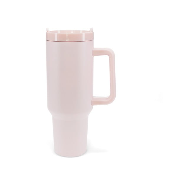 Světle růžová termoska 1,2 l – Rex London