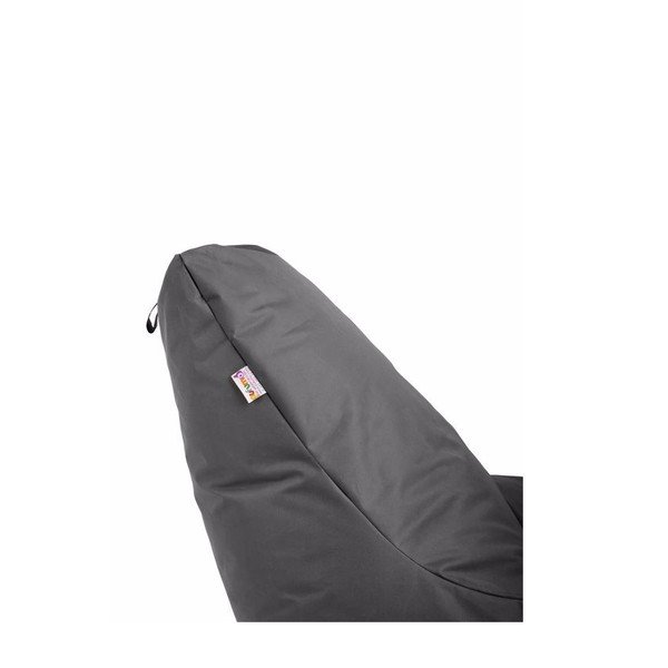 Šedý zahradní sedací vak Large – Floriane Garden-image-3