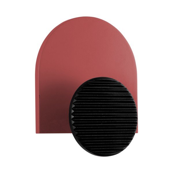 Červený háček Single Knob – PT LIVING-image-2