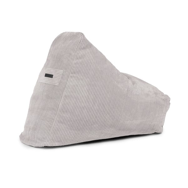 Krémový manšestrový sedací vak Snug 100 – SLOWDOWN-image-3