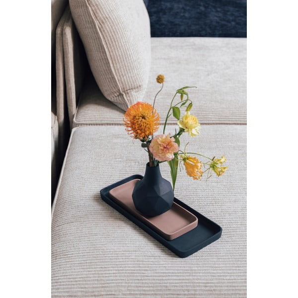 Kovové dekorační tácy v sadě 2 ks 15,5x39,5 cm Rebel – Zuiver-image-1