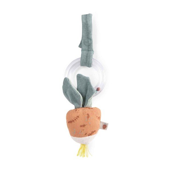 Hračka pro miminko s kousátkem Radish – Moulin Roty