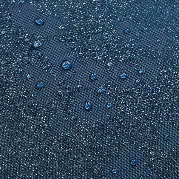 Modrý sprchový závěs iDesign, 200 x 180 cm-image-4