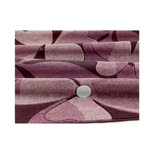 Koberec Webtappeti Intarsio Orchid, 160 x 230 cm-image-2