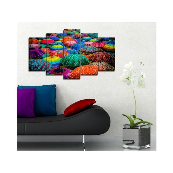 Vícedílný obraz 3D Art Mento, 102 x 60 cm-image-1