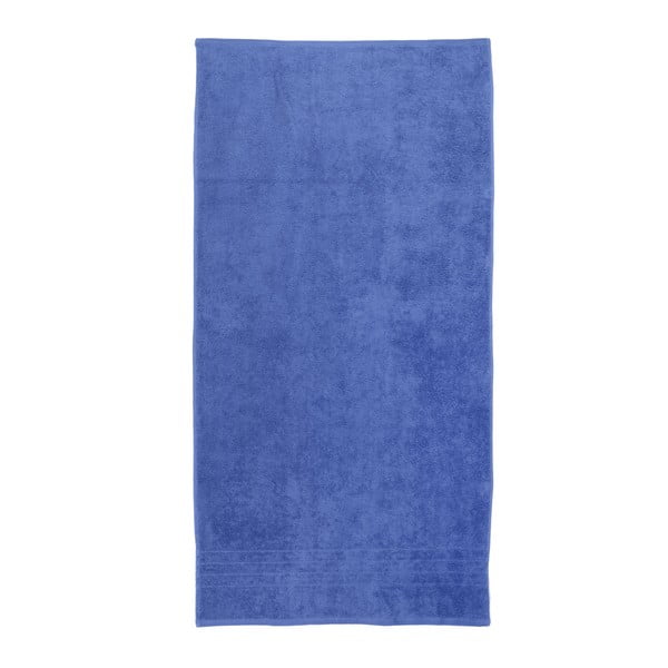 Královsky modrý ručník Artex Omega, 100 x 150 cm