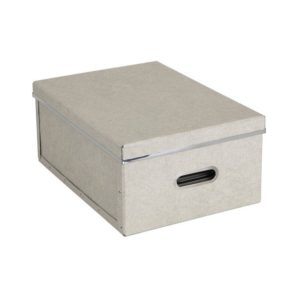 Úložné boxy s víkem v sadě 5 ks Joachim – Bigso Box of Sweden-image-3