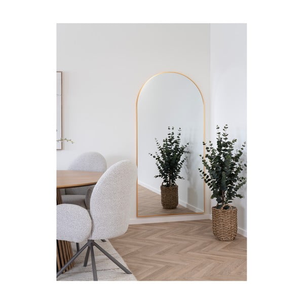 Nástěnné zrcadlo 90x180 cm Madrid – House Nordic-image-2