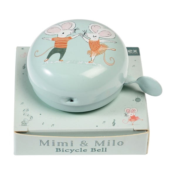 Zvonek na kolo Mimi and Milo – Rex London
