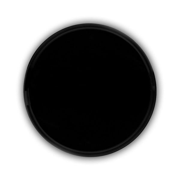 Talíř Firenze 27,5 cm, černý