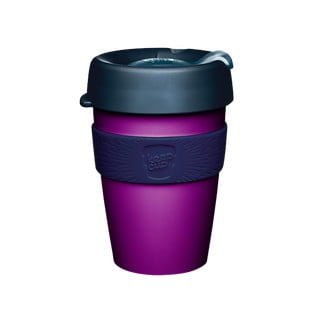 Cestovní hrnek s víčkem KeepCup Rowan, 340 ml