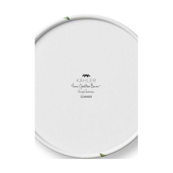 Kovová dóza na potraviny Hammershøi Summer – Kähler Design-image-3