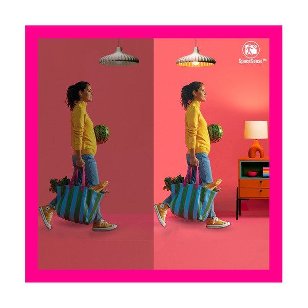 LED smart žárovka E27, 19 W – WiZ-image-3