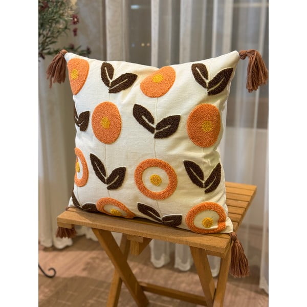 Povlak na polštář 43x43 cm – Mila Home-image-2