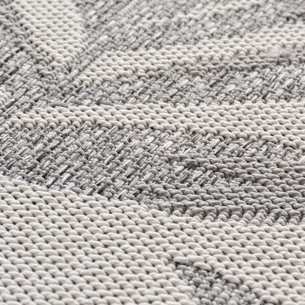 Šedý vnitřní a venkovní koberec 80x150 cm Desert 1302 – Ayyildiz Carpets-image-3