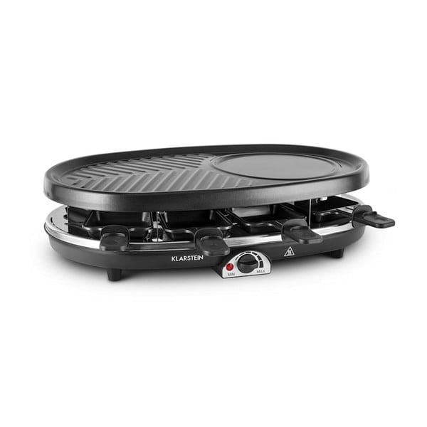 Elektrický gril na raclette Klarstein All-U-Can-Grill-image-1