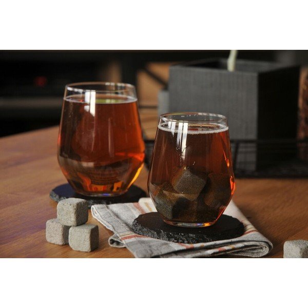 Sada 10 chladících kostek do drinků Tasev Magmas-image-1
