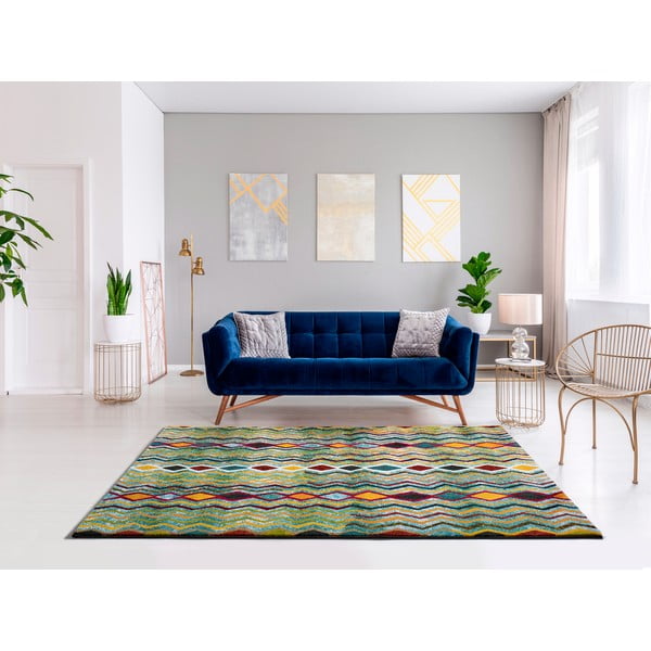 Koberec Universal Zaria Multi, 140 x 200 cm-image-1