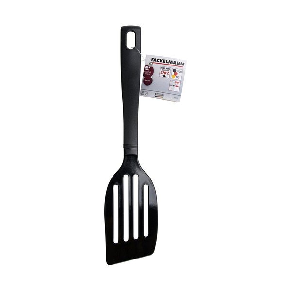 Černá obracečka Fackelmann Nero, délka 27 cm-image-1