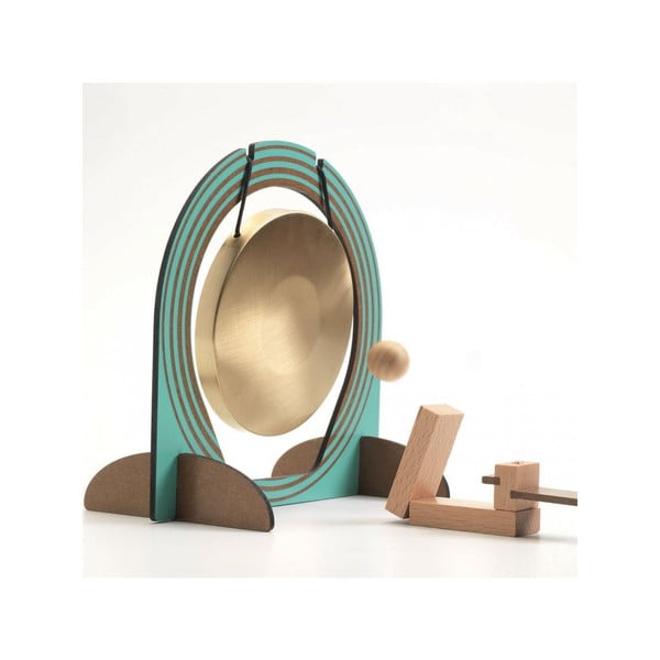 Dřevěná dráha Djeco Zig Go-image-1