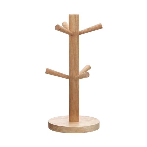 Dřevěný držák na hrnky Soka – Premier Housewares
