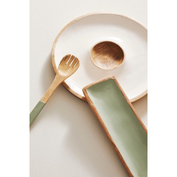 Tácy v sadě 2 ks 15x46 cm Thara – Yes Everyday-image-1