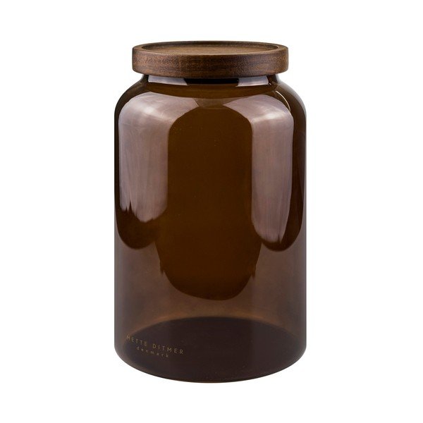 Skleněná dóza Luna – Mette Ditmer Denmark