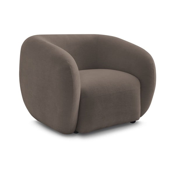 Světle hnědé křeslo Celine – Bobochic Paris