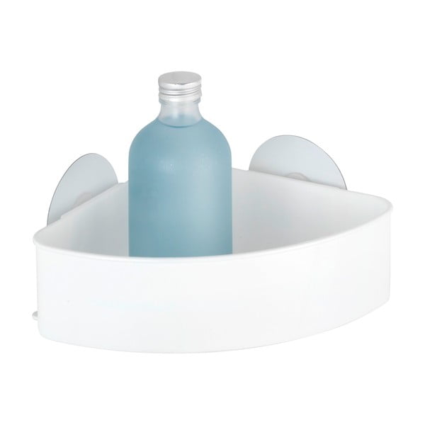 Samodržící rohová polička Wenko Static-image-2