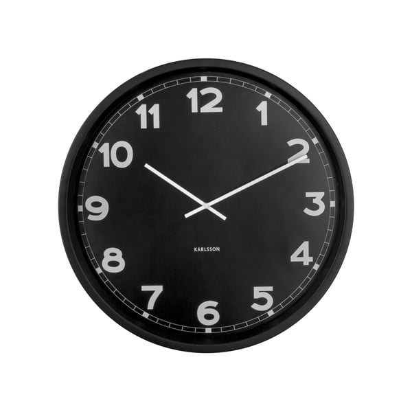 Nástěnné hodiny ø 60 cm New Classic – Karlsson