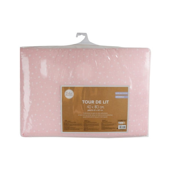 Mantinel do postýlky 180 cm – Bébé Douceur-image-3