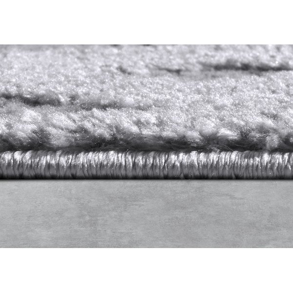 Šedý koberec 80x120 cm Itinerance Light Grey – Elle Decoration-image-3