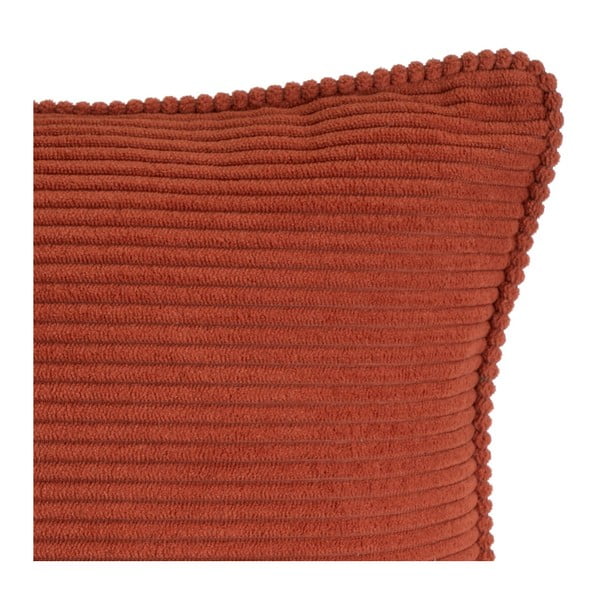 Manšestrový dekorační polštář 30x50 cm Merely – Casa Selección-image-1