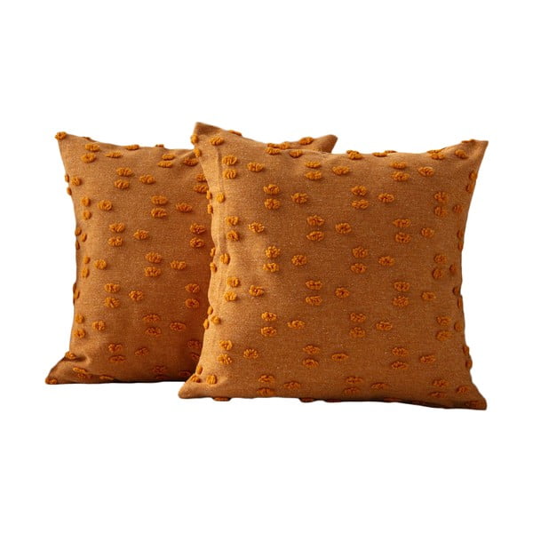 Povlaky na polštáře v sadě 2 ks 43x43 cm Tuffet – Mioli Decor