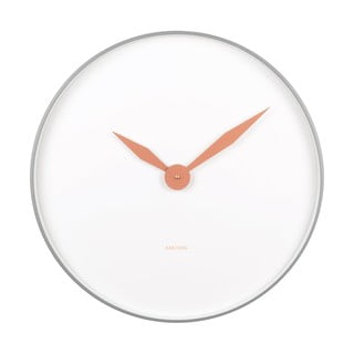 Nástěnné hodiny ø 50 cm Albatross – Karlsson