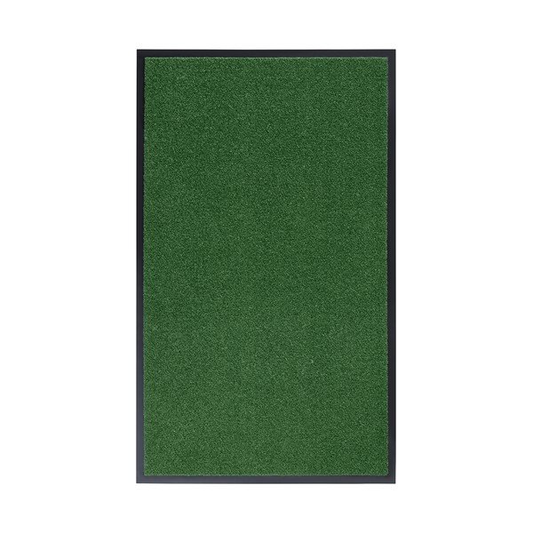 Zelená venkovní rohožka Hanse Home Garden Brush, 60 x 90 cm